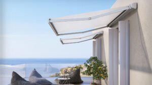 Lite cassonetto tenda da sole tol