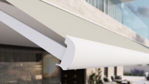 Lite cassonetto tenda da sole tol