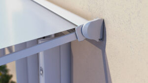 Lite cassonetto tenda da sole tol