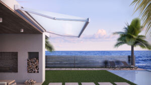 Lite cassonetto tenda da sole tol