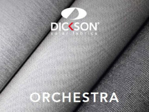 Dickson tessuto acrilico Tol